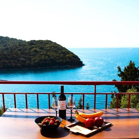 Home Sweet Home Unique Sea View Sívota Екстериор снимка