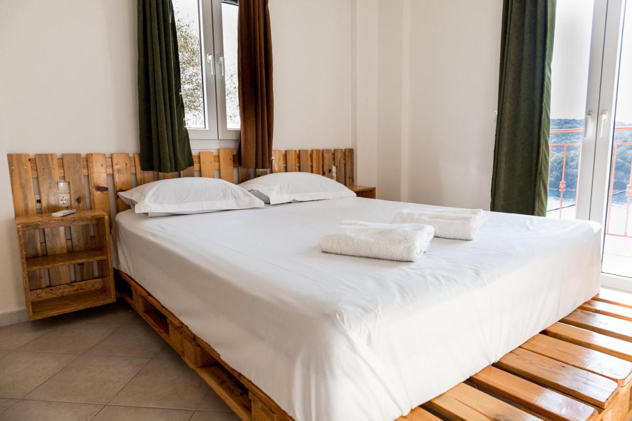 Home Sweet Home Unique Sea View Sívota Екстериор снимка