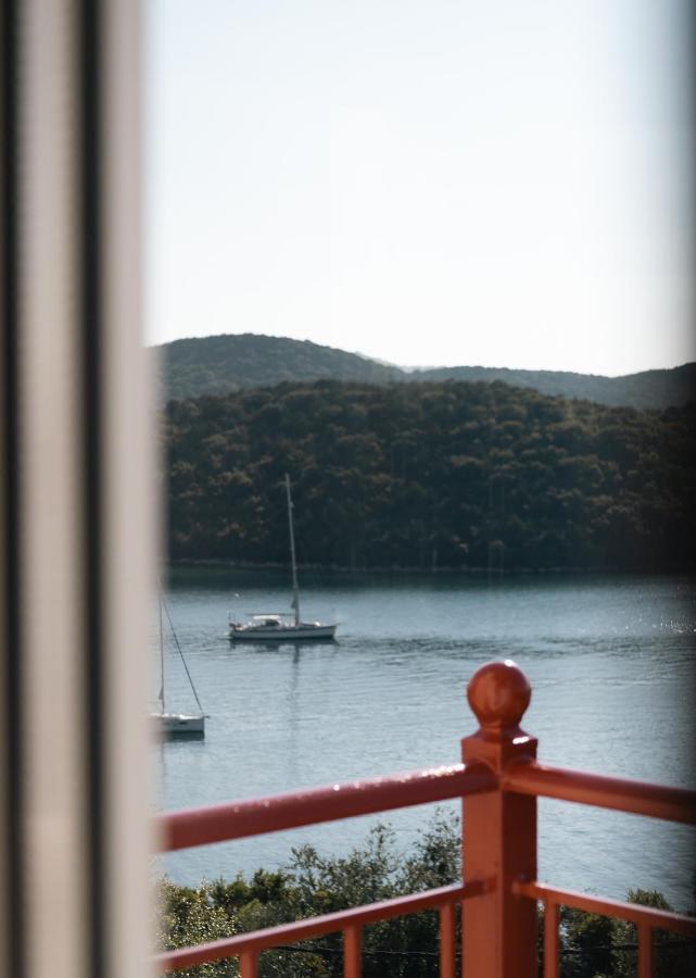 Home Sweet Home Unique Sea View Sívota Екстериор снимка